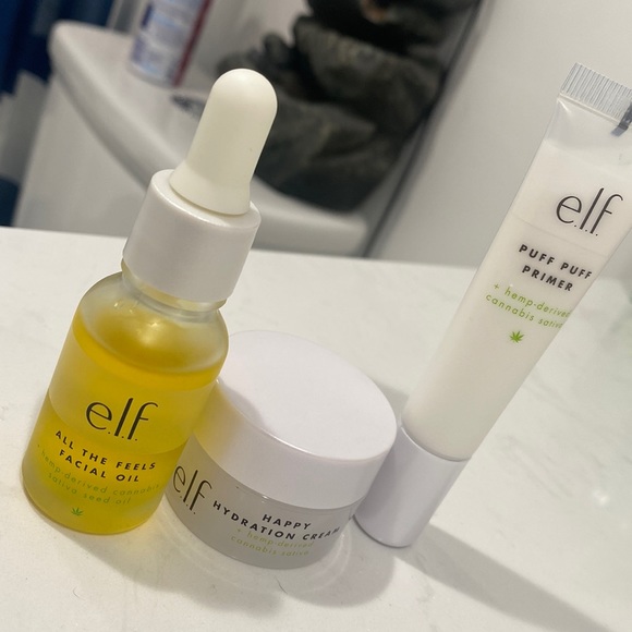 ELF Other - 🌻HOST PICK🌻 e.l.f hemp skin care set